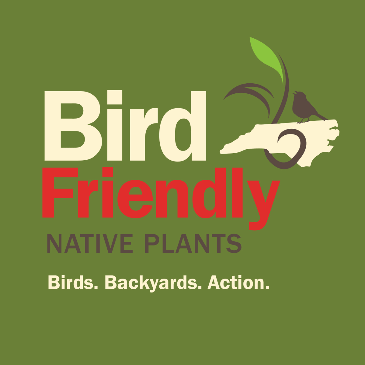 Bird-friendly Plants